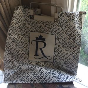 🛍️2 for $25🛍️NWOT Preowned vintage regent holidays tote bag